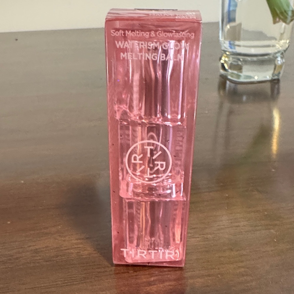 TIRTIR Watermelon Glow Melting Balm - Soft Pink